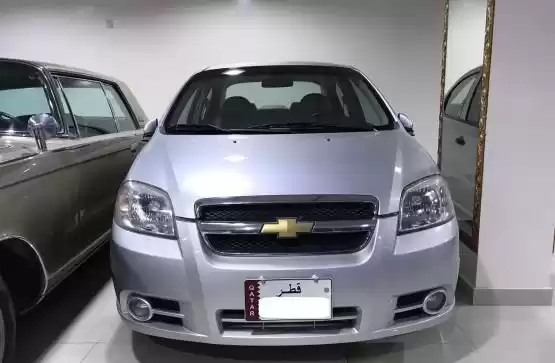 Used Chevrolet Aveo For Sale in Doha #10192 - 1  image 