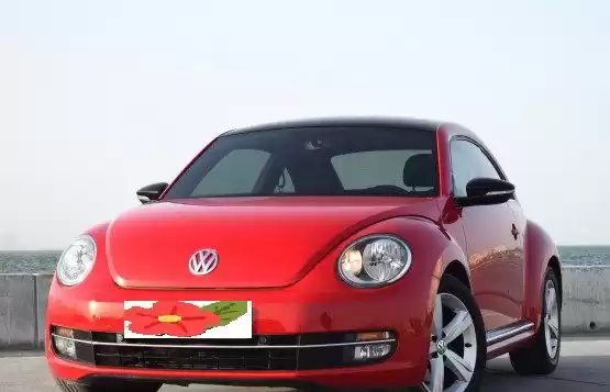 Used Volkswagen Beetle For Sale in Doha #10201 - 1  image 