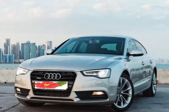 Used Audi A5 For Sale in Doha-Qatar #10203 - 1  image 
