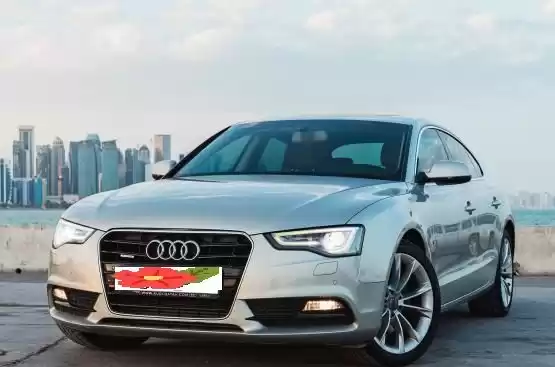 Использовал Audi A5 Продается в Доха #10203 - 1  image 