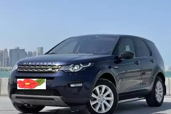 Gebraucht Land Rover Range Rover Zu verkaufen in Doha #10205 - 1  image 