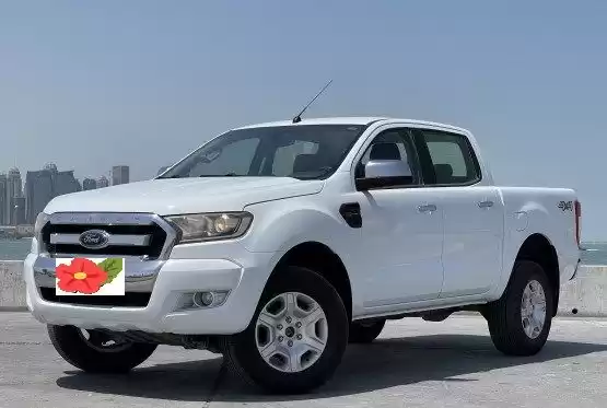 Used Ford Ranger For Sale in Al Sadd , Doha #10207 - 1  image 