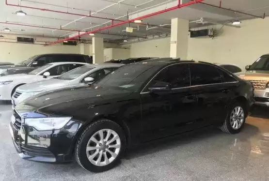 مستعملة Audi A6 للبيع في الدوحة #10211 - 1  صورة 