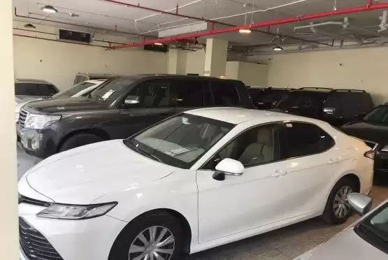 Used Toyota Camry For Sale in Doha #10212 - 1  image 