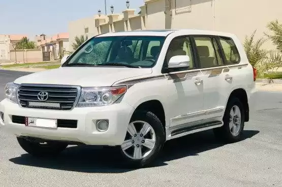 Used Toyota Land Cruiser For Sale in Doha #10218 - 1  image 