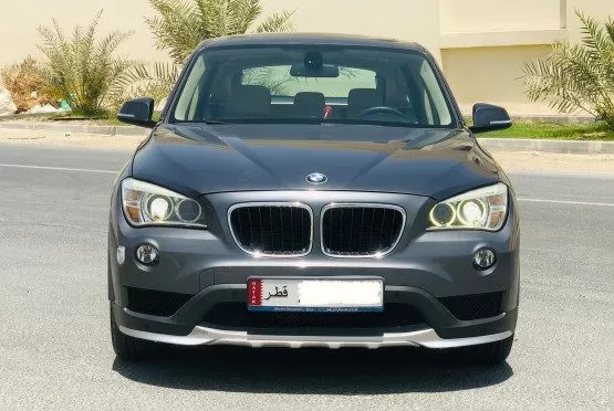 Used BMW X1 For Sale in Doha #10219 - 1  image 