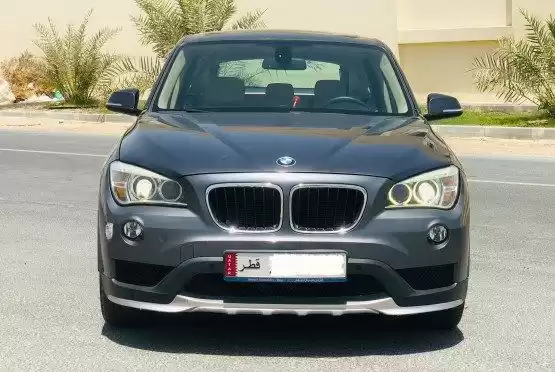 مستعملة BMW X1 للبيع في الدوحة #10219 - 1  صورة 