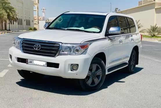 Usado Toyota Land Cruiser Venta en Doha #10220 - 1  image 