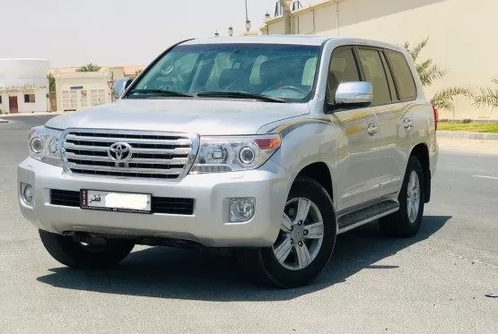 Used Toyota Land Cruiser For Sale in Doha #10226 - 1  image 