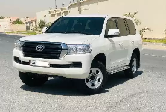 Gebraucht Toyota Land Cruiser Zu verkaufen in Doha #10228 - 1  image 