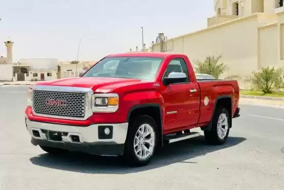Used GMC Sierra For Sale in Doha #10231 - 1  image 