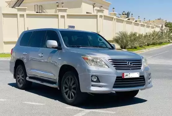Used Lexus LX For Sale in Doha #10233 - 1  image 