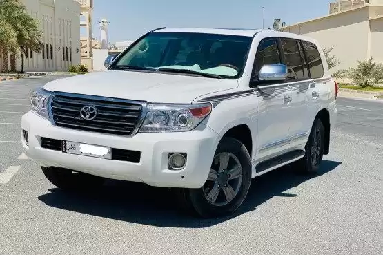 Used Toyota Land Cruiser For Sale in Doha #10234 - 1  image 