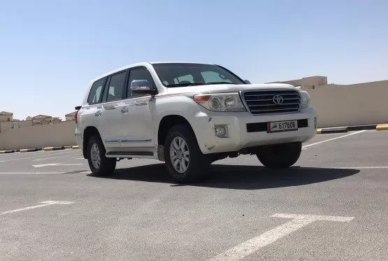 Использовал Toyota Land Cruiser Продается в Доха #10236 - 1  image 