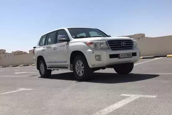 Used Toyota Land Cruiser For Sale in Doha #10236 - 1  image 