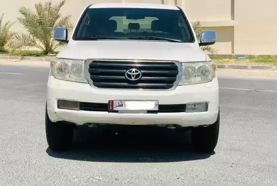 Использовал Toyota Land Cruiser Продается в Доха #10238 - 1  image 