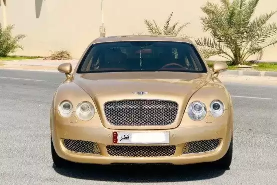 Usado Bentley Unspecified Venta en Doha #10240 - 1  image 