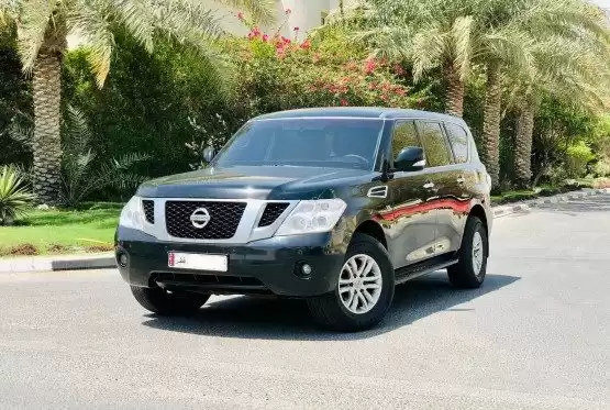 مستعملة Nissan Patrol للبيع في الدوحة #10241 - 1  صورة 