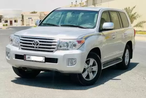 Used Toyota Land Cruiser For Sale in Doha #10243 - 1  image 