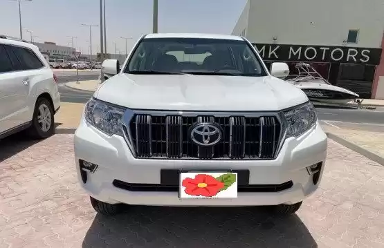 Used Toyota Prado For Sale in Doha #10244 - 1  image 