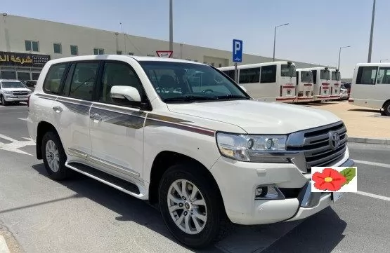 Used Toyota Land Cruiser For Sale in Doha #10245 - 1  image 