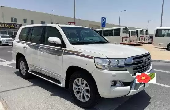 Used Toyota Land Cruiser For Sale in Doha #10245 - 1  image 