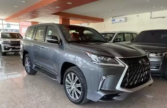 Used Lexus LX For Sale in Doha #10246 - 1  image 
