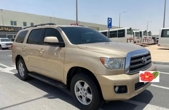 Used Toyota Sequoia For Sale in Doha #10247 - 1  image 