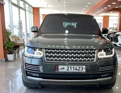 Использовал Land Rover Range Rover Продается в Доха #10249 - 1  image 