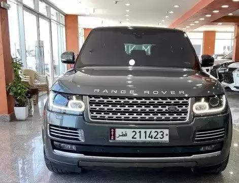 مستعملة Land Rover Range Rover للبيع في الدوحة #10249 - 1  صورة 