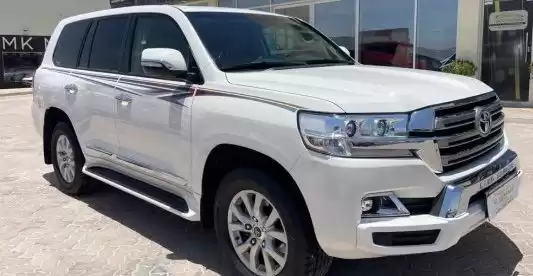 Used Toyota Land Cruiser For Sale in Doha #10251 - 1  image 