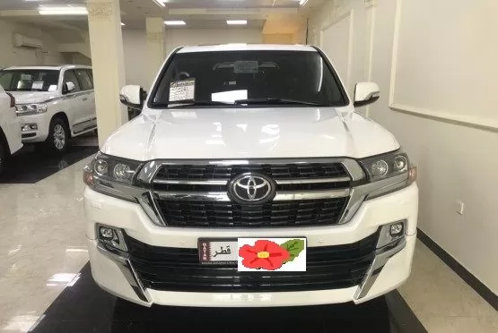 Used Toyota Land Cruiser For Sale in Doha-Qatar #10258 - 1  image 