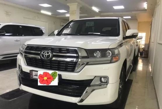Used Toyota Land Cruiser For Sale in Doha-Qatar #10258 - 3  image 