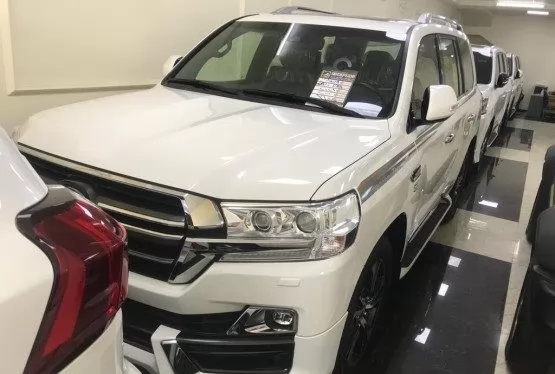 Used Toyota Land Cruiser For Sale in Doha-Qatar #10258 - 5  image 