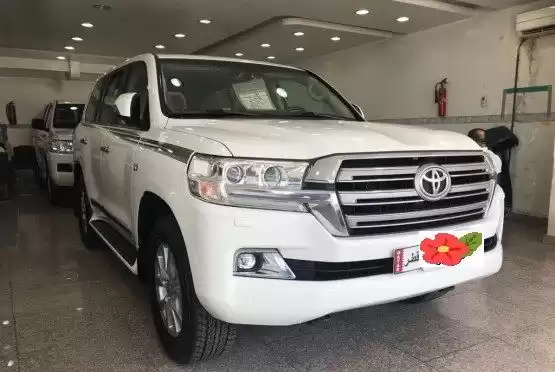 Used Toyota Land Cruiser For Sale in Doha #10263 - 1  image 