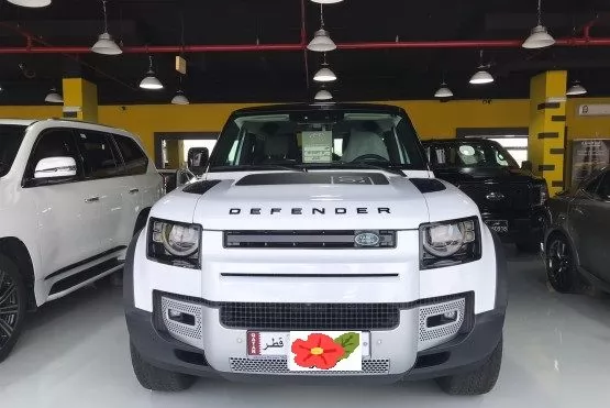 Used Land Rover Defender 110 For Sale in Doha #10274 - 1  image 