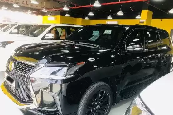 Used Lexus LX For Sale in Doha #10278 - 1  image 