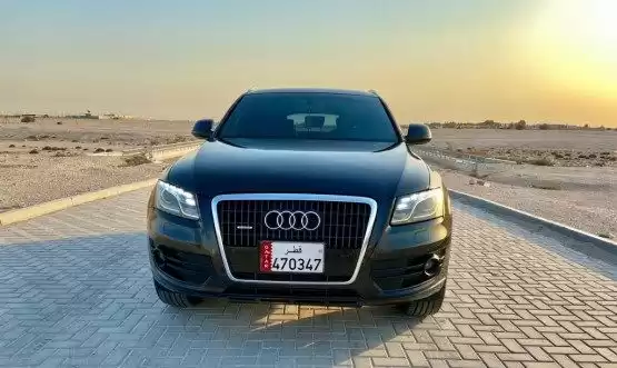 مستعملة Audi Q5 للبيع في الدوحة #10281 - 1  صورة 