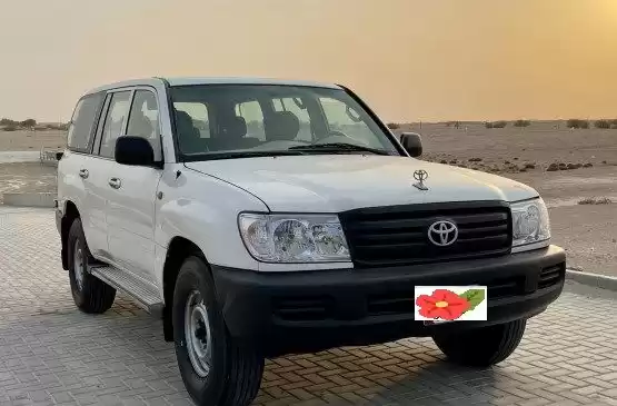 用过的 Toyota Land Cruiser 出售 在 多哈 #10284 - 1  image 