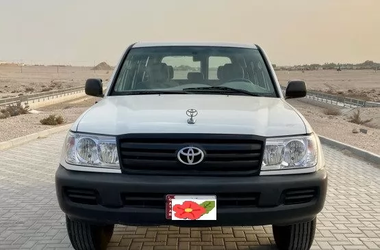 Used Toyota Land Cruiser For Sale in Doha-Qatar #10284 - 4  image 