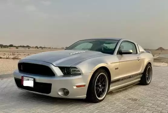 Used Ford Mustang For Sale in Doha #10285 - 1  image 