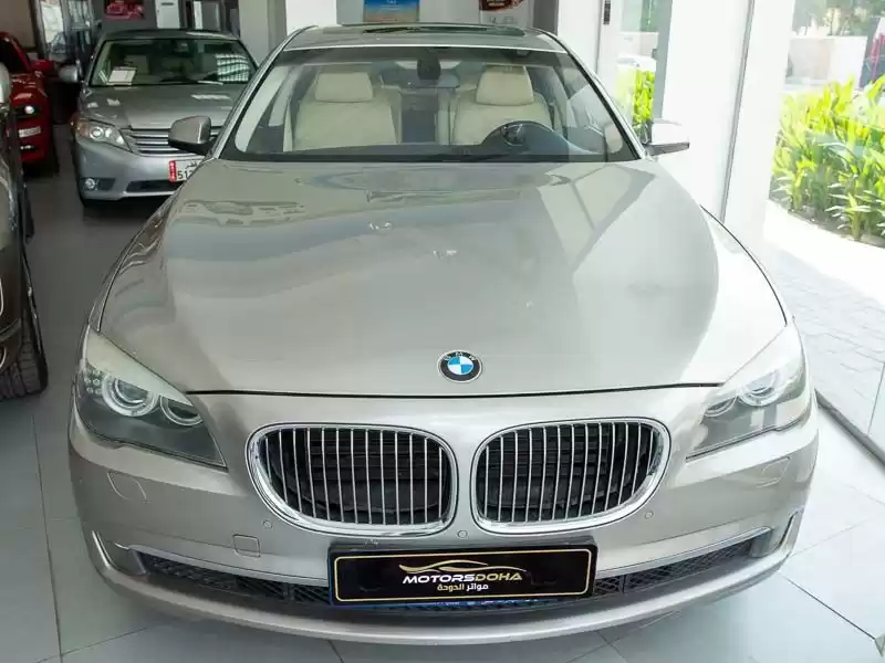 用过的 BMW Unspecified 出售 在 多哈 #10288 - 1  image 