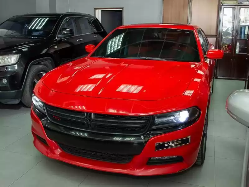 Used Dodge Charger For Sale in Doha #10290 - 1  image 