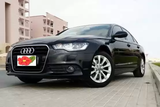 Utilisé Audi A6 À vendre au Doha #10291 - 1  image 