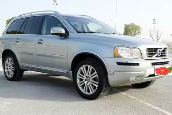 Used Volvo XC90 For Sale in Doha #10294 - 1  image 