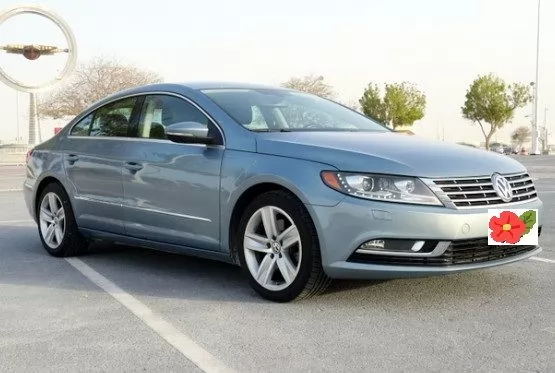 Used Volkswagen CC For Sale in Doha #10295 - 1  image 