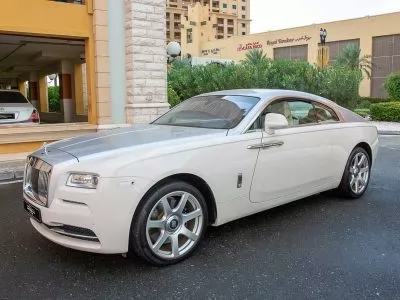 مستعملة Rolls-Royce Wraith للبيع في الدوحة #10298 - 1  صورة 