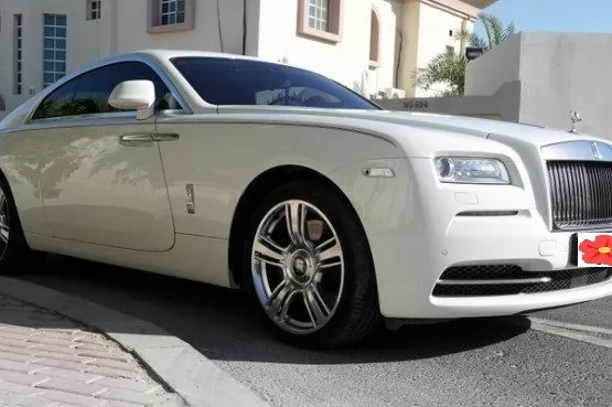 استفاده شده Rolls-Royce Wraith برای فروش که در دوحه #10299 - 1  image 
