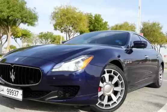 Utilisé Maserati Unspecified À vendre au Doha #10300 - 1  image 