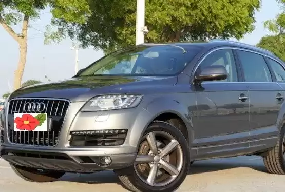 Used Audi Q7 For Sale in Doha #10306 - 1  image 